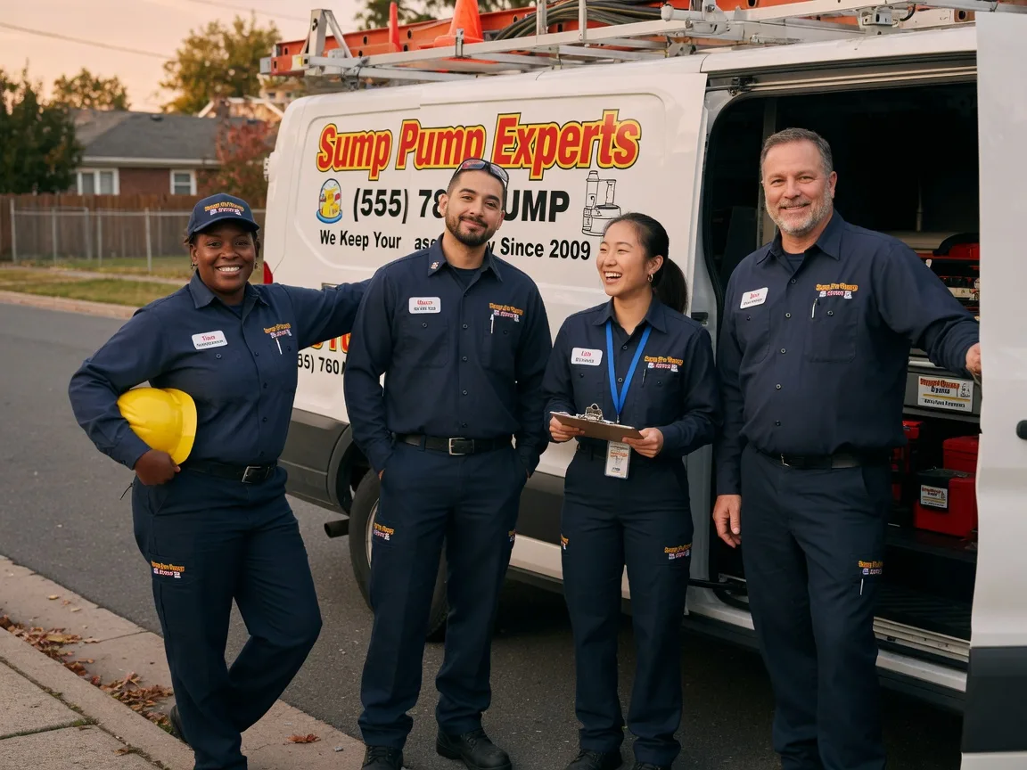 Sump Pump Repair company in Fostoria, IA