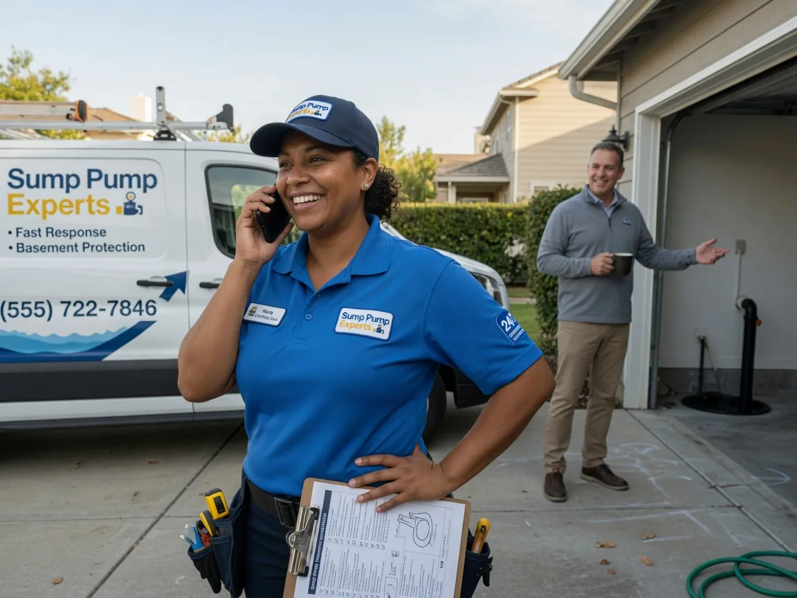 Sump Pump Repair Fostoria, IA FAQs