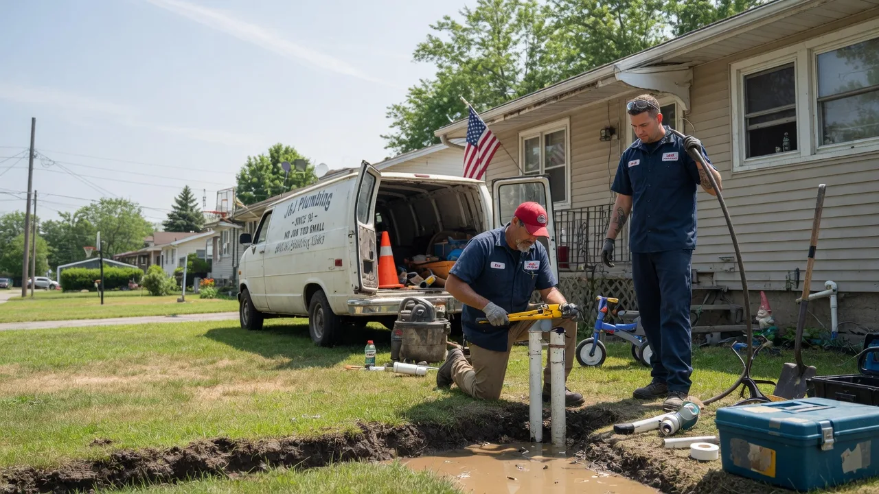Sump Pump Repair in Fostoria, IA near me
